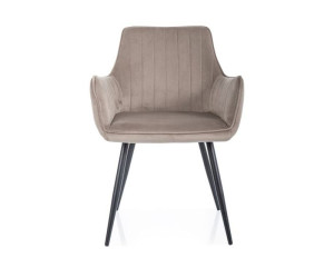 Virtuvės kėdė Cori (Velvet) Virtuvės kėdė Cori (Velvet)